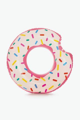 Intex Rainbow Doughnut Tube