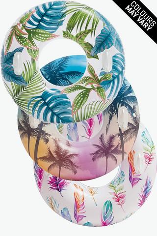 Intex Lush Tropical Tubes