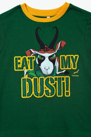 Springboks Supporters T-shirt - Kids