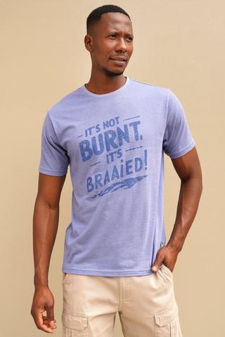 Short Sleeve Cotton T-shirt