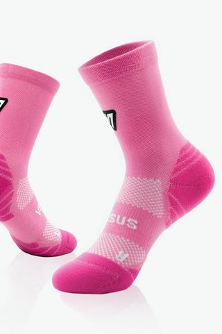 Versus Classic Pink Kids' Active Socks