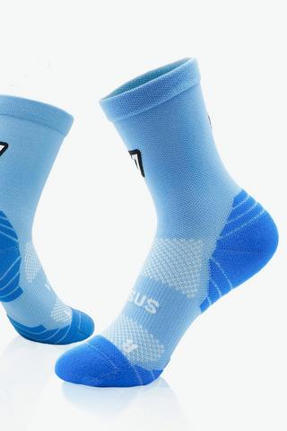 Versus Classic Blue Kids' Active Socks