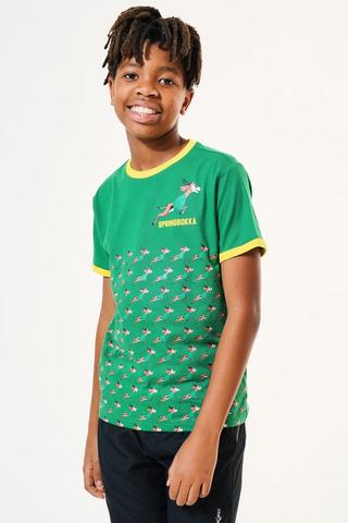 Springboks Supporters' T-shirt