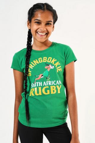 Springboks Supporters' T-shirt