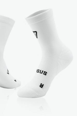 Versus Classic White Kids' Active Socks