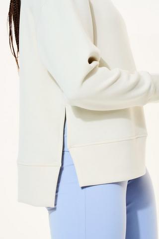 Hooded Pullover