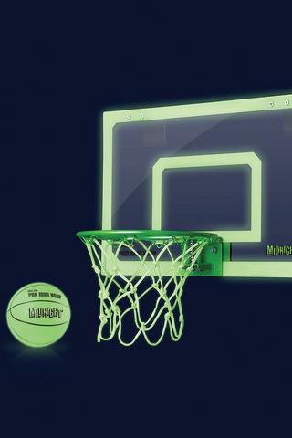 Sklz Pro Mini Hoop Midnight