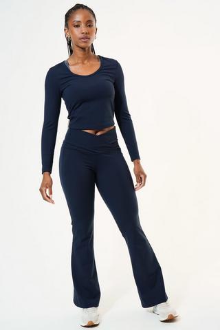 Bootleg Active Bottoms