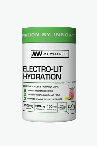 My Wellness Electro-lit Hydration 200g
