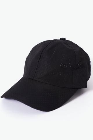 Perforated Laser Cut Cap - 58cm