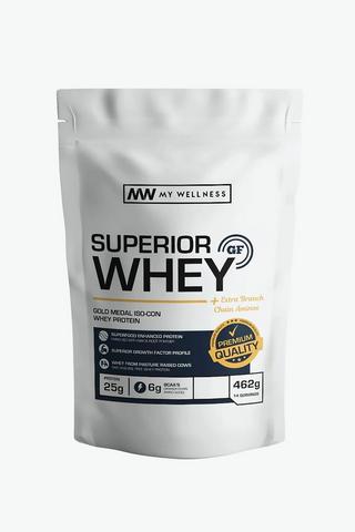 My Wellness Superior Whey 462g