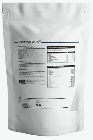 My Wellness Superior Whey 462g