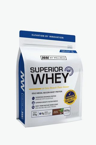 My Wellness Superior Whey Protein - 2kg