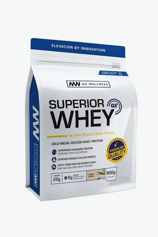My Wellness Superior Whey Protein - 2kg