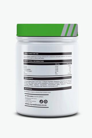 My Wellness Sport Collagen Apple Berry - 500g