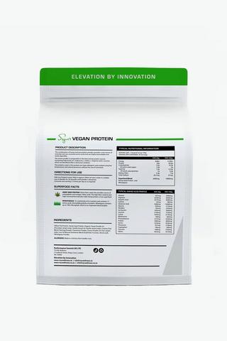 My Wellness Super Vegan Protein - 900g