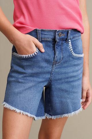 Denim Short