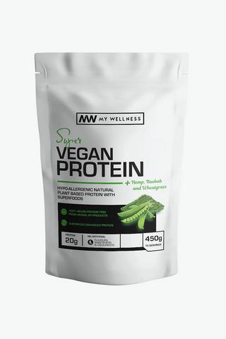 My Wellness Super Vegan Protein - 450g