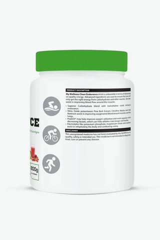 My Wellness Clean Endurance 800g