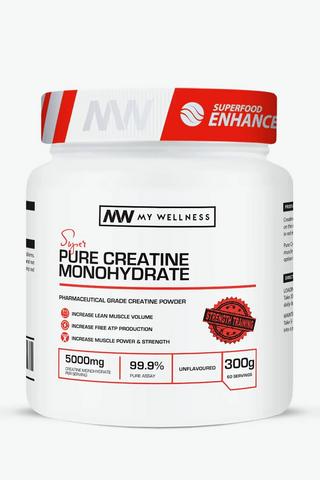 My Wellness Pure Creatine Monohydrate