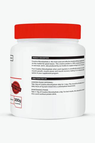 My Wellness Pure Creatine Monohydrate