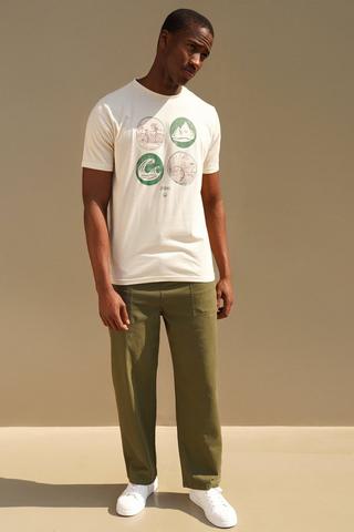 Cotton Cargo Pants