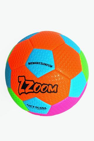 Zzoom Soccer Ball Lumo