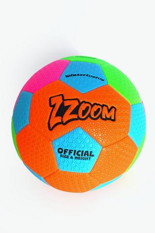 Zzoom Soccer Ball Lumo