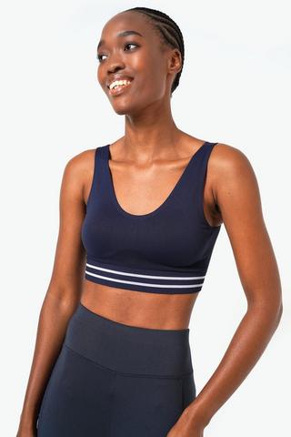 Seamless Medium Impact Sports Bra