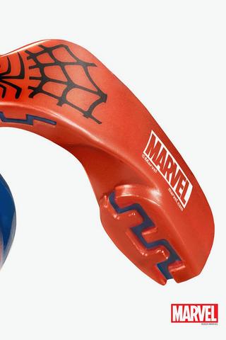 Safejawz Marvel Spiderman Mouthguard