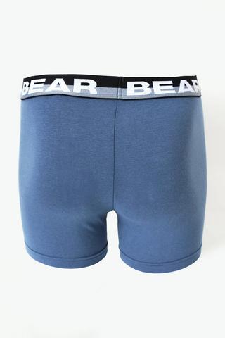 3-pack Bear Trunks