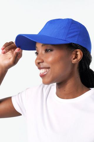 Perforated Laser Cut Cap - 58cm