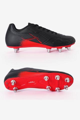 8-stud Rugby Boots
