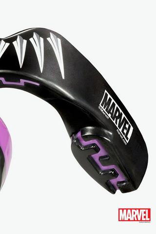 Safejawz Marvel Black Panther Mouthguard