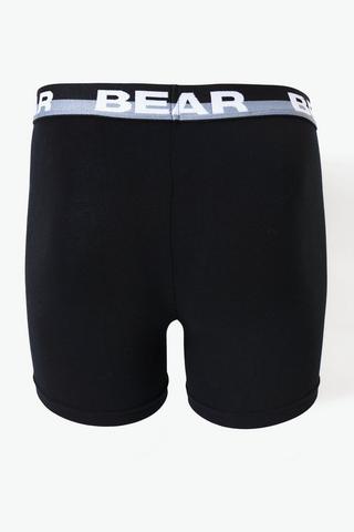 3-pack Bear Trunks