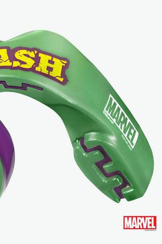 Safejawz Marvel Hulk Mouthguard