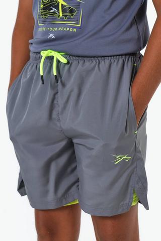 Double Layer Shorts