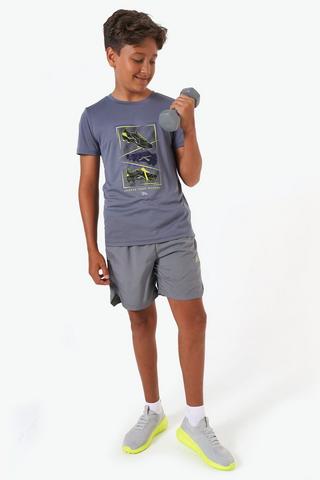 Double Layer Shorts
