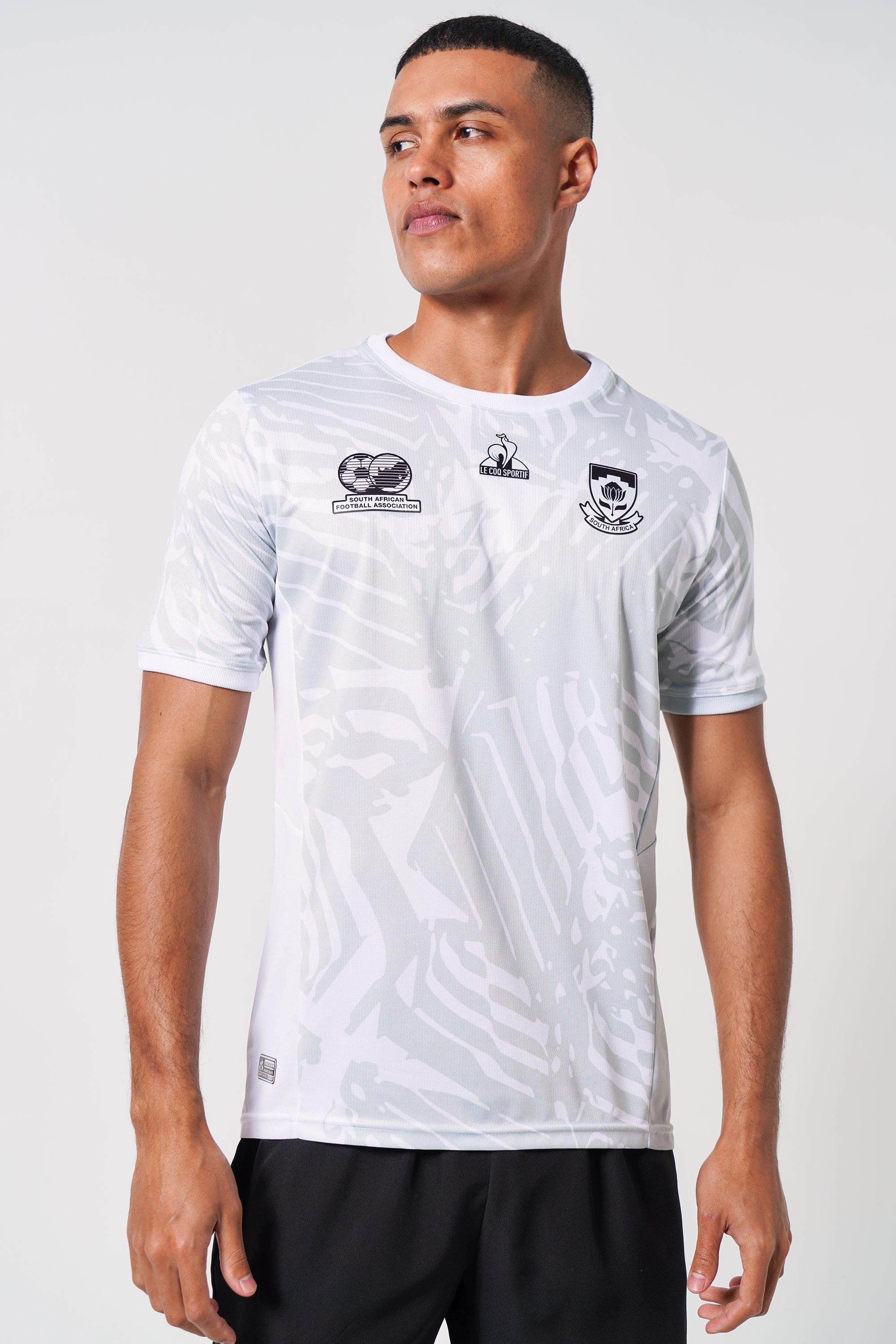 Lecoq Sportif Bafana Bafana Home Jersey