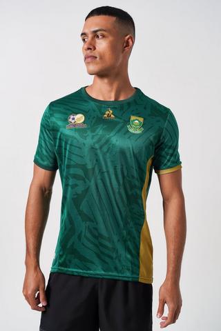 Lecoq Sportif Bafana Bafana Home Jersey