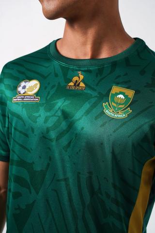 Lecoq Sportif Bafana Bafana Home Jersey