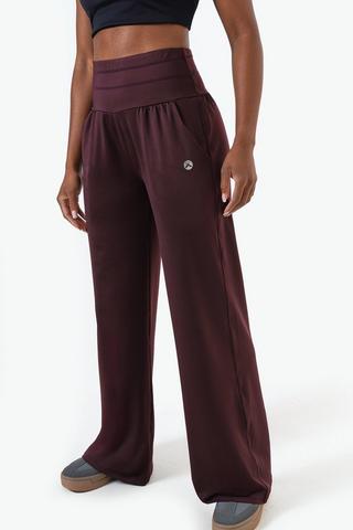 Wide Leg Joggers