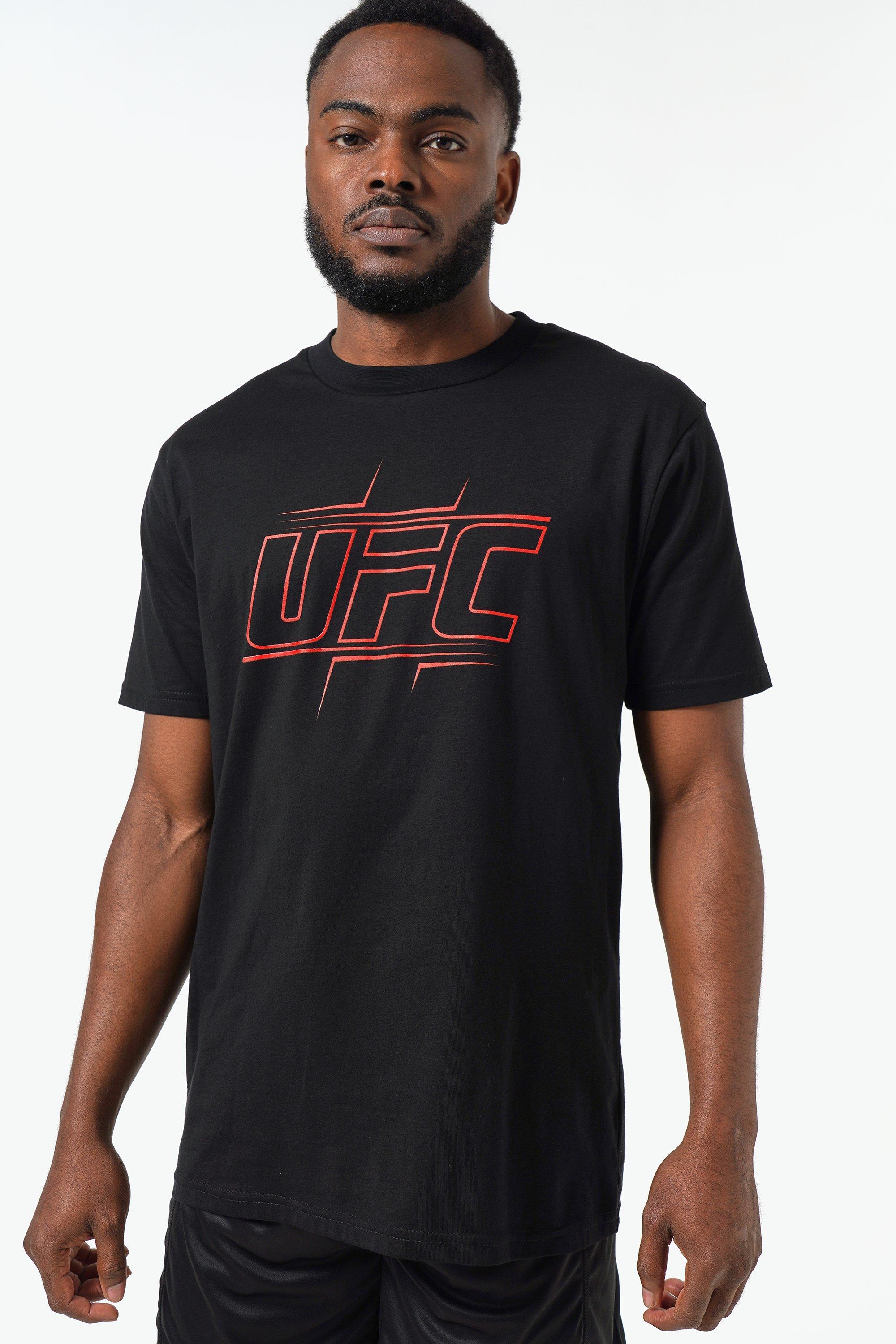 Ufc Cotton T-shirt