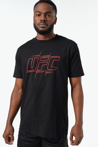 Ufc Cotton T-shirt