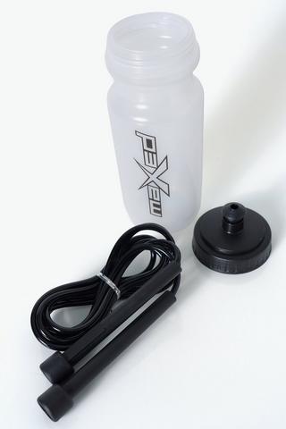 600ml Bottle With Skipping Rope Combo