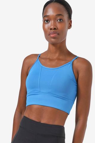 Technical Crop Top
