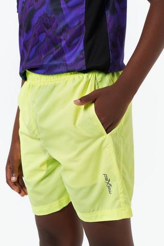 Dobby Active Shorts