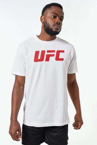 Ufc Cotton T-shirt
