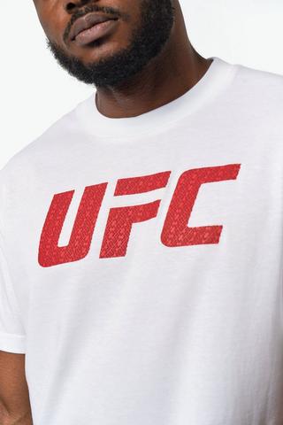 Ufc Cotton T-shirt