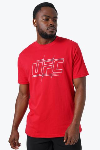 Ufc Cotton T-shirt